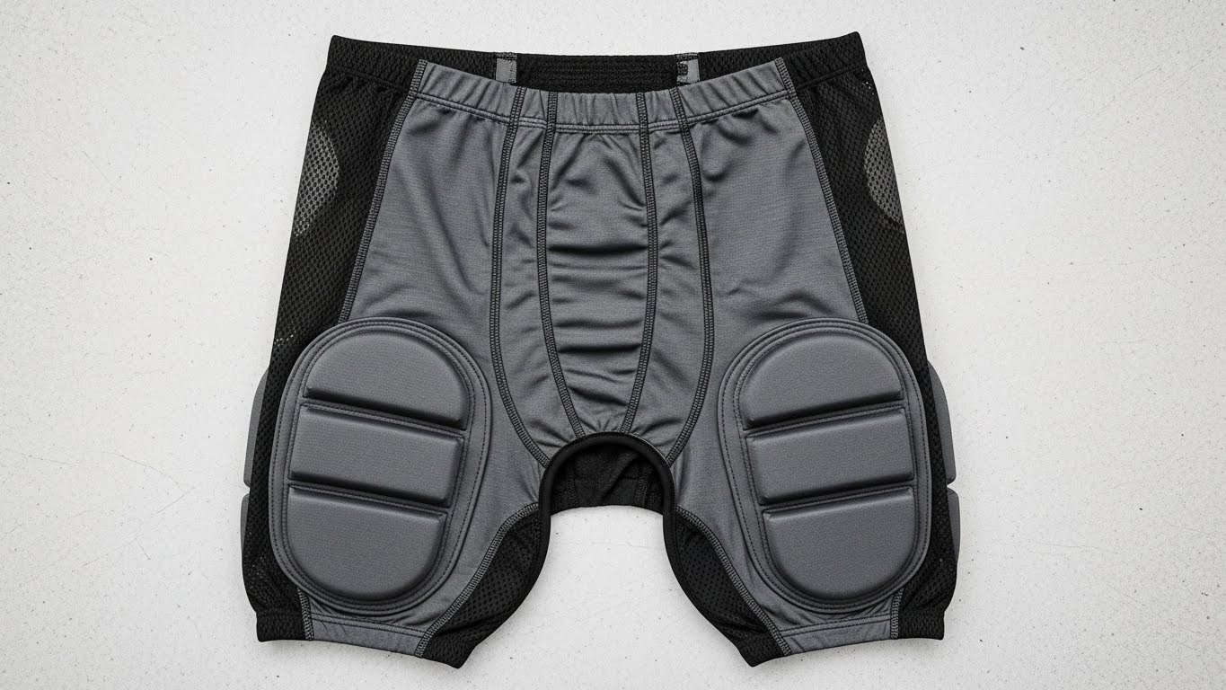 Integrated Football Girdle