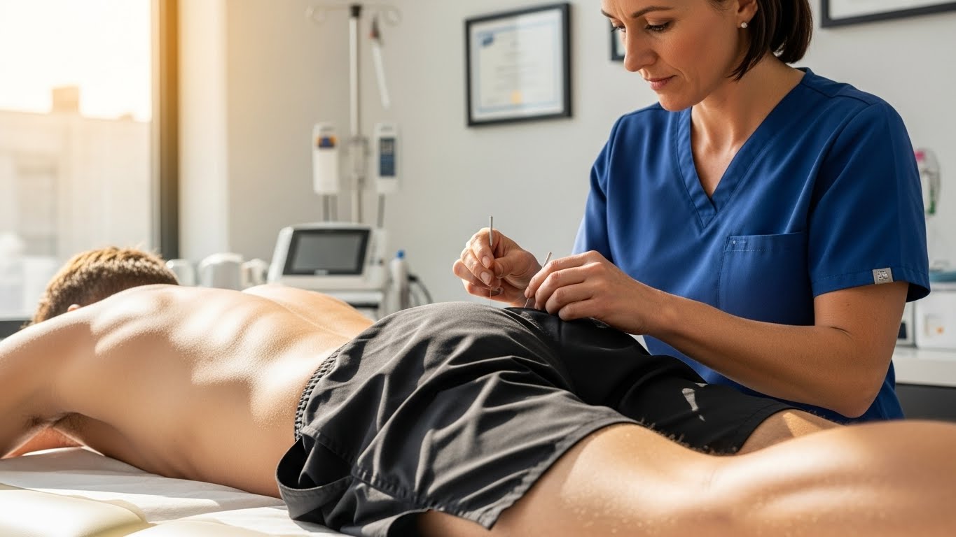 Acupuncture for Sports Performance