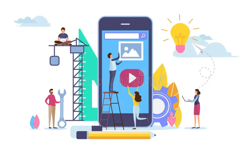 mobile app development company in dubai