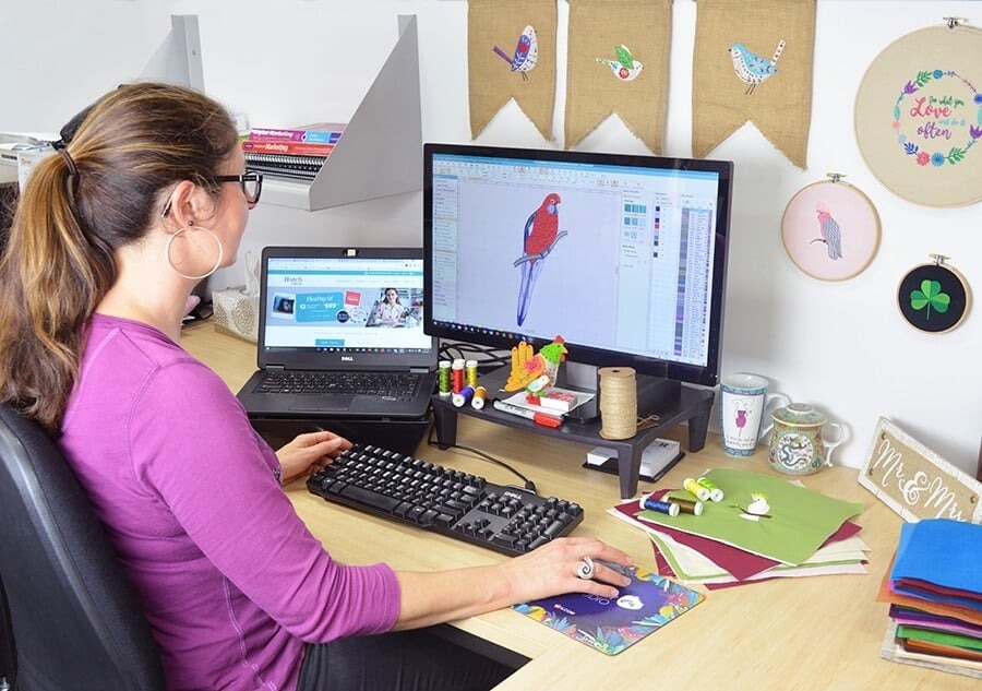 digitizers for embroidery