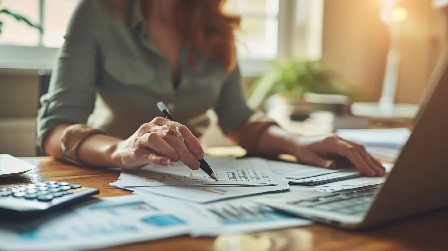 bookkeeping services UK