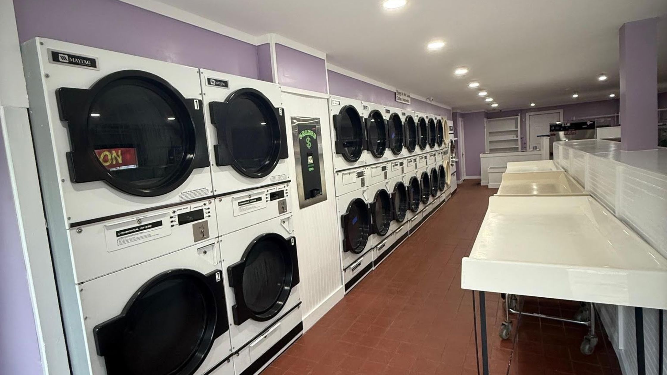 best laundry company​ in Manville RI