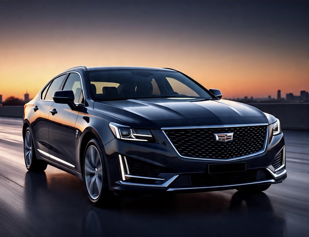 luxury car service San Diego