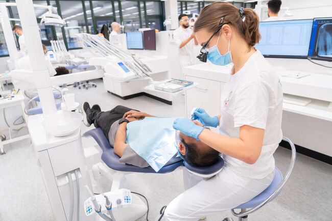 “Study Dentistry Abroad