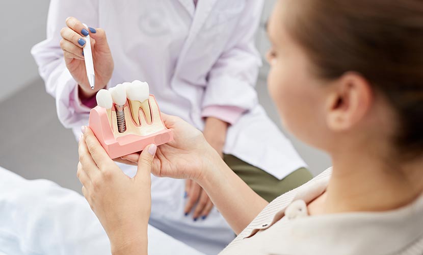 dental implants Aberdeen