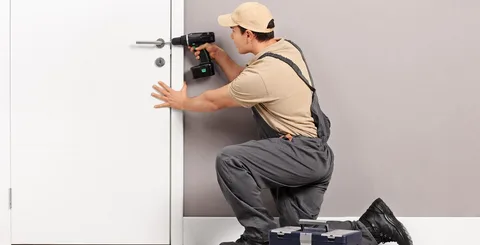 expert door installation services