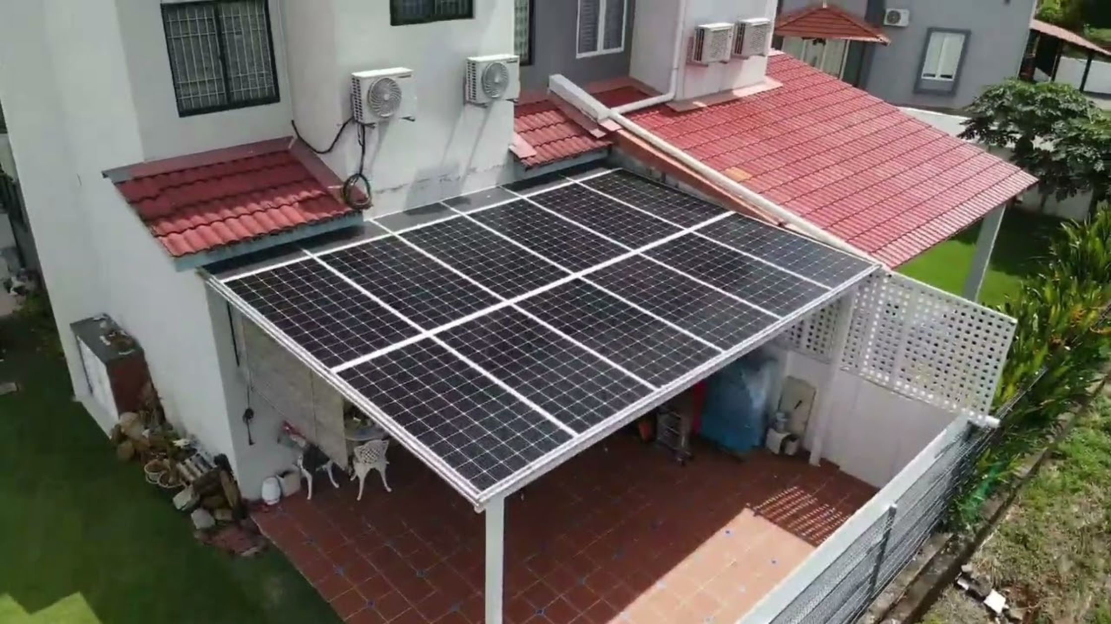 liniotech solar system