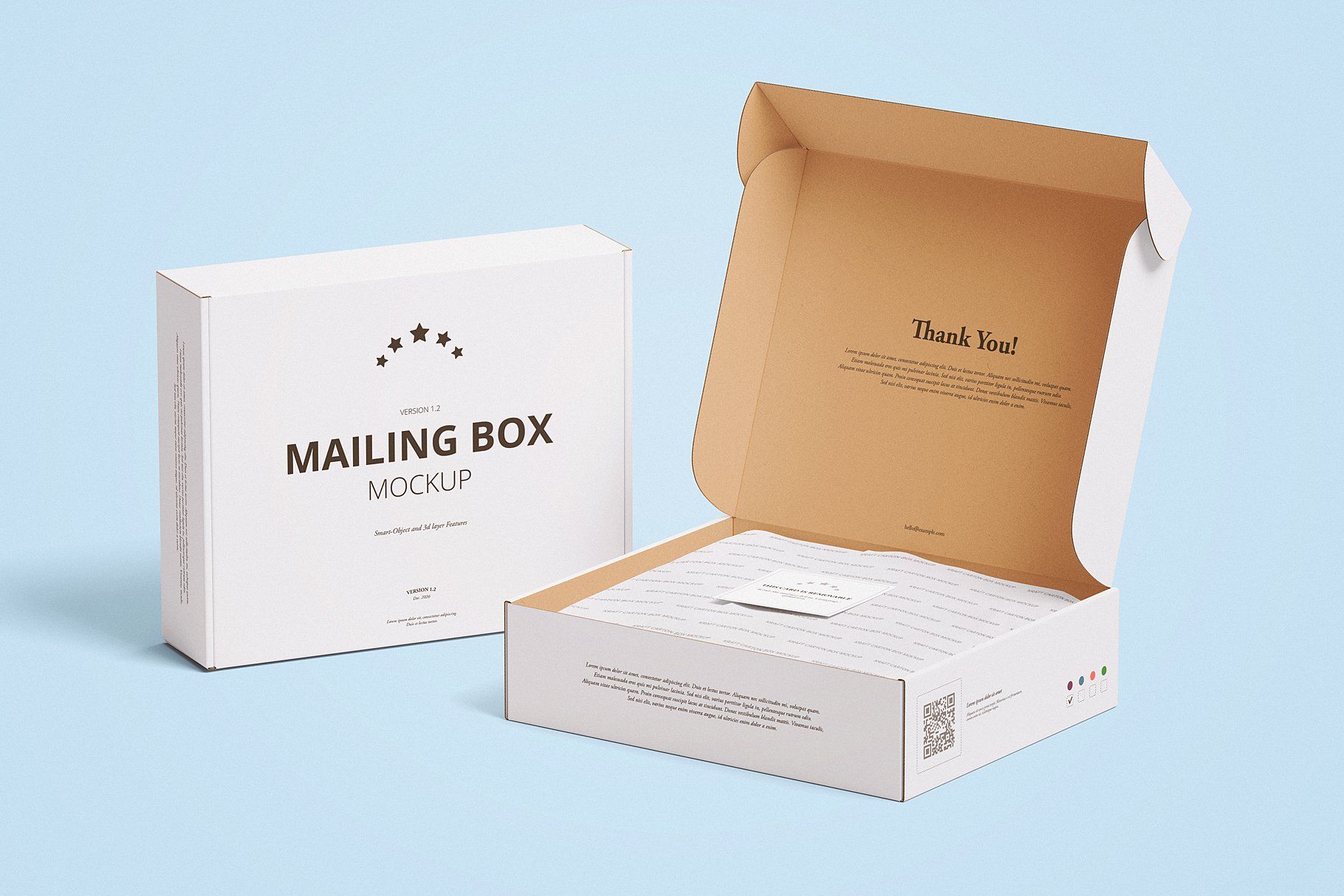 Custom Mailer Boxes Printing