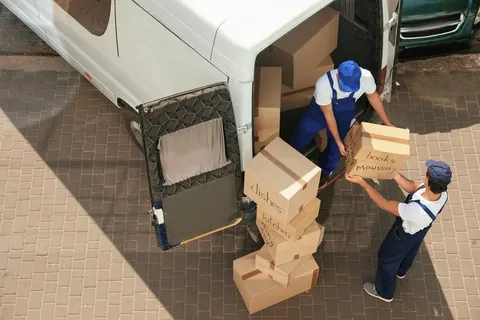 moving services