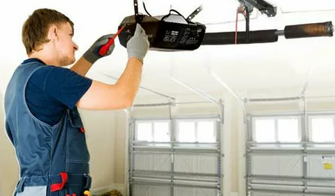 reliable garage door repair services