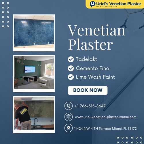 5 Reasons Why Venetian Plastering Transforms Your Home