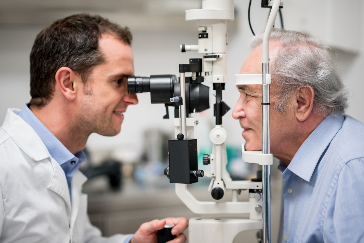 Best Eye Doctors in Dubai
