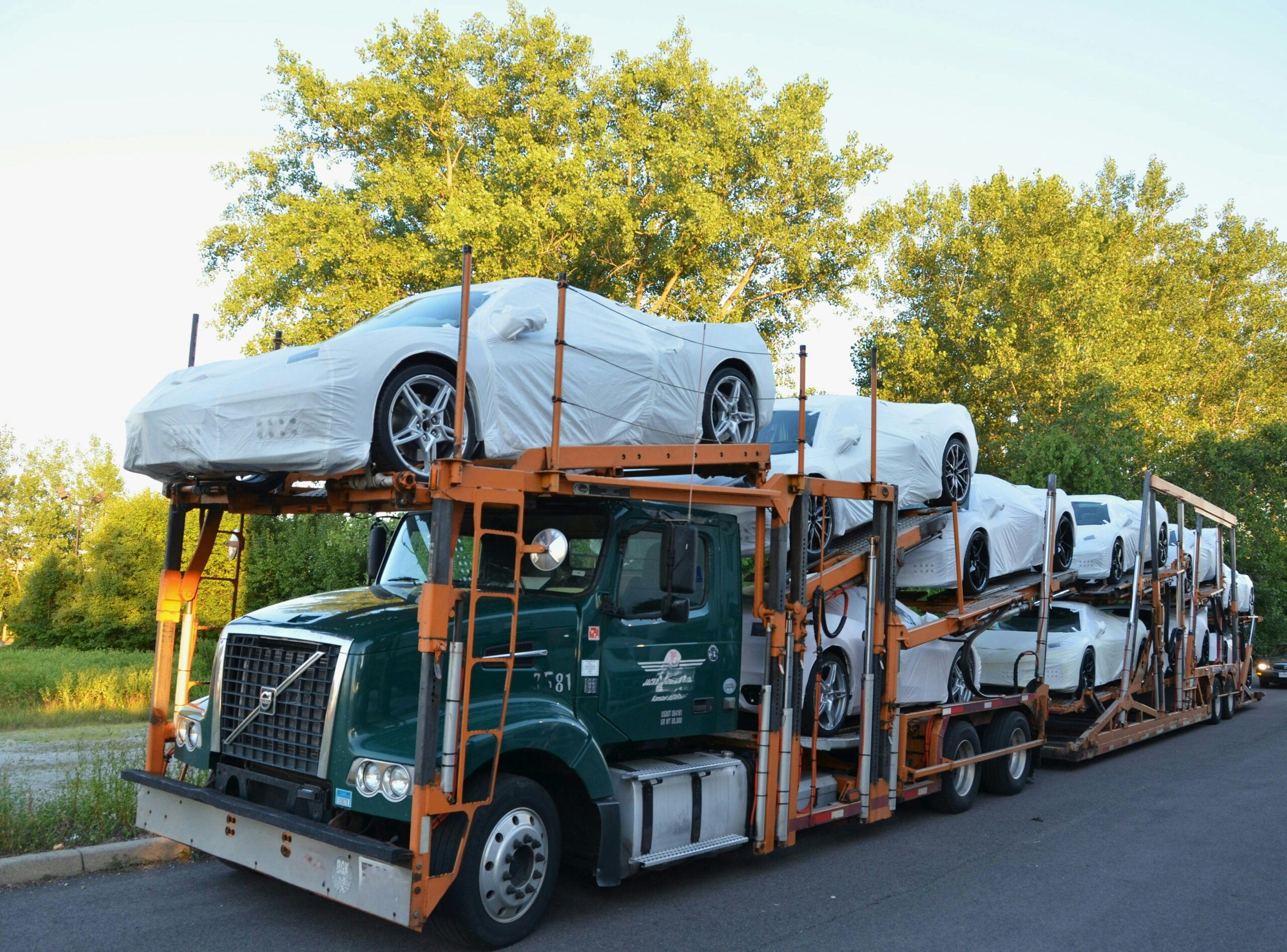 arizona to new jersey auto transport